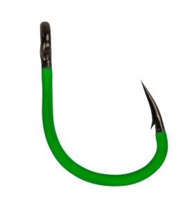 Háčiky Jig Hook A-Static veľ.8/0